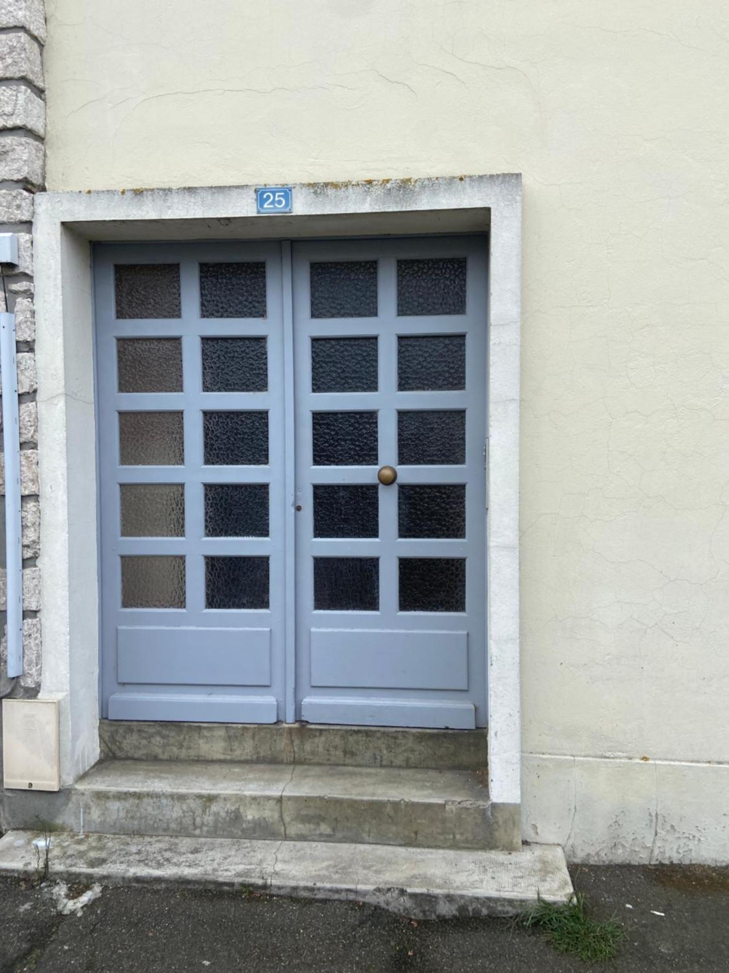 Ferienwohnung Rue De La Paix Mont-de-Marsan Exterior foto